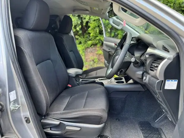 2021 Toyota Hilux Low Mileage