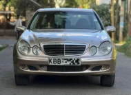 2002 Mercedes Benz E240