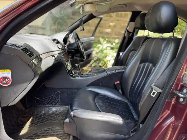 2007 Mercedes Benz E300