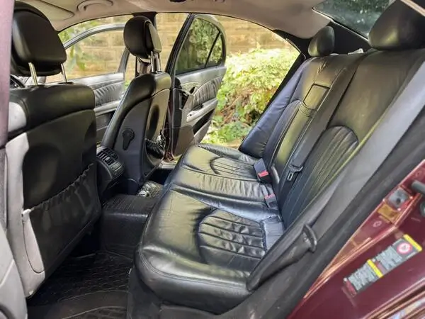 2007 Mercedes Benz E300