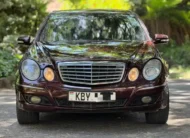 2007 Mercedes Benz E300