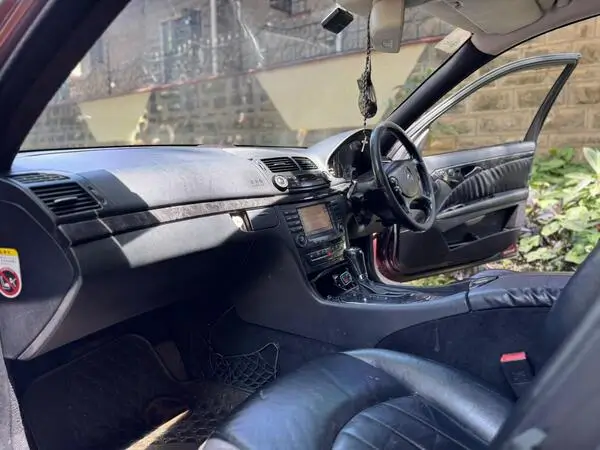 2007 Mercedes Benz E300