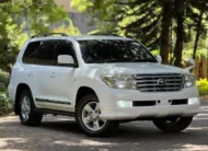 2008 Toyota Landcruiser ZX