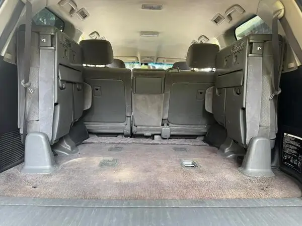 2008 Toyota Landcruiser ZX