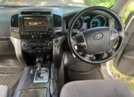 2008 Toyota Landcruiser ZX