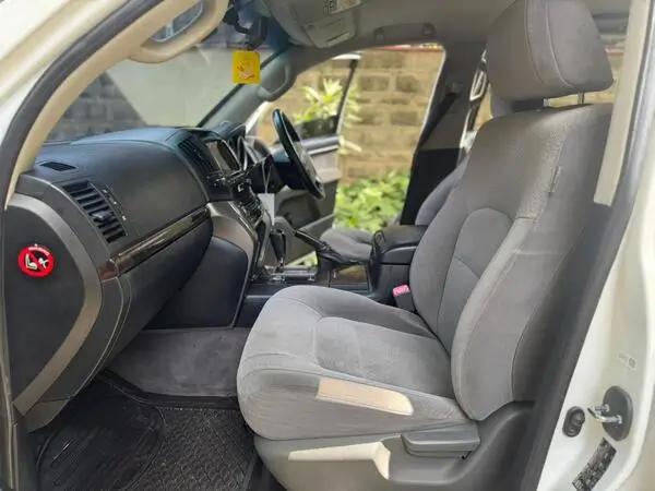 2008 Toyota Landcruiser ZX