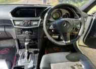 2010 Mercedes Benz E250 Sunroof