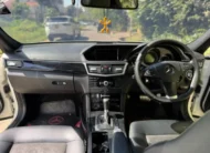 2010 Mercedes Benz E250 Sunroof