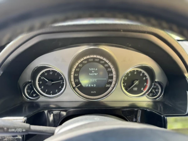 2010 Mercedes Benz E250 Sunroof