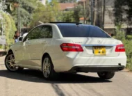 2010 Mercedes Benz E250 Sunroof