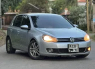 2011 Volkswagen Golf TSI