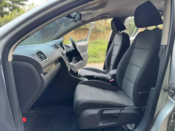 2011 Volkswagen Golf TSI