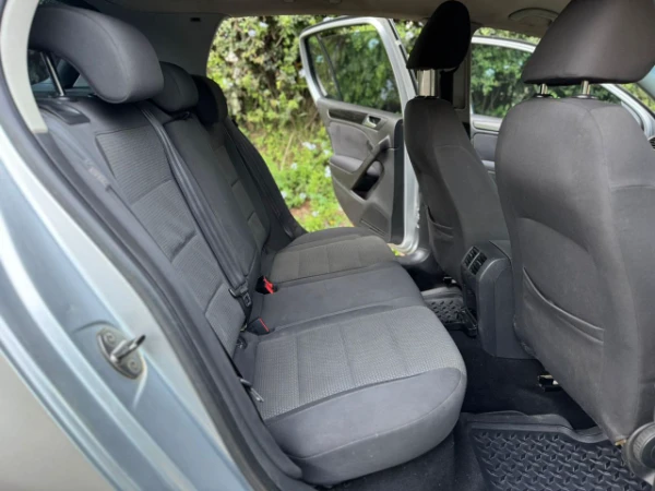 2011 Volkswagen Golf TSI