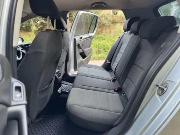 2011 Volkswagen Golf TSI