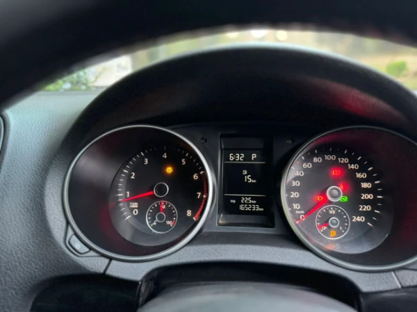 2011 Volkswagen Golf TSI