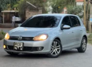 2011 Volkswagen Golf TSI