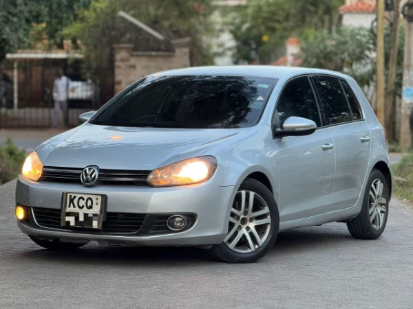 2011 Volkswagen Golf TSI