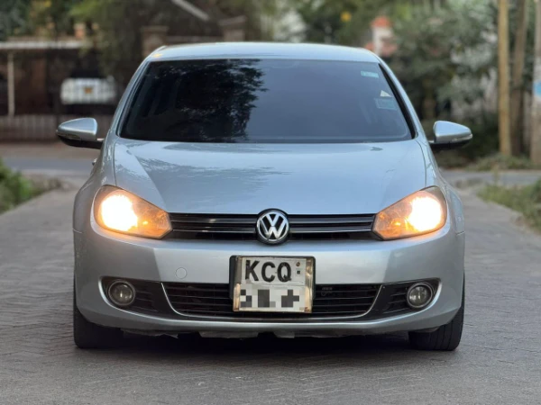 2011 Volkswagen Golf TSI