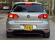 2011 Volkswagen Golf TSI
