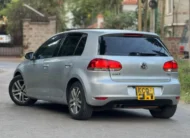 2011 Volkswagen Golf TSI