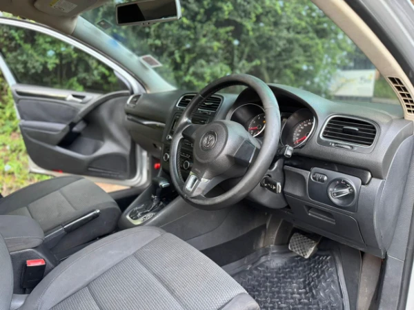 2011 Volkswagen Golf TSI