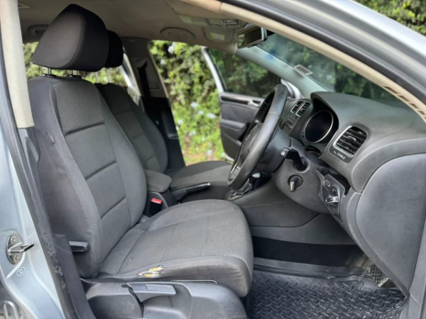 2011 Volkswagen Golf TSI