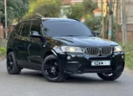 2012 BMW X3 XDrive 28i M-Sports Package