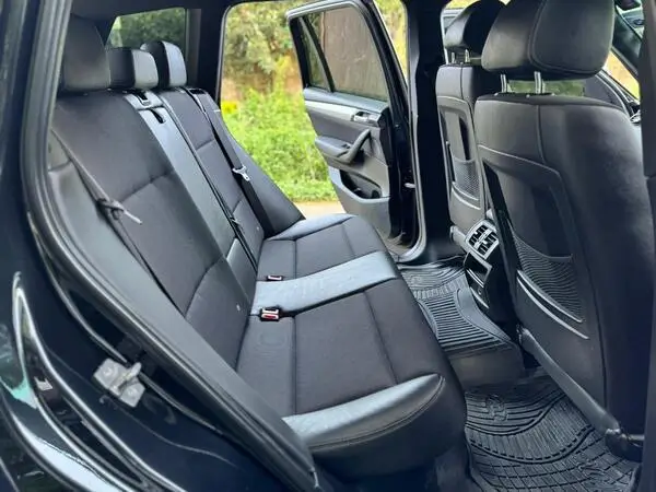 2012 BMW X3 XDrive 28i M-Sports Package