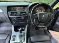 2012 BMW X3 XDrive 28i M-Sports Package