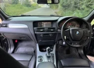 2012 BMW X3 XDrive 28i M-Sports Package