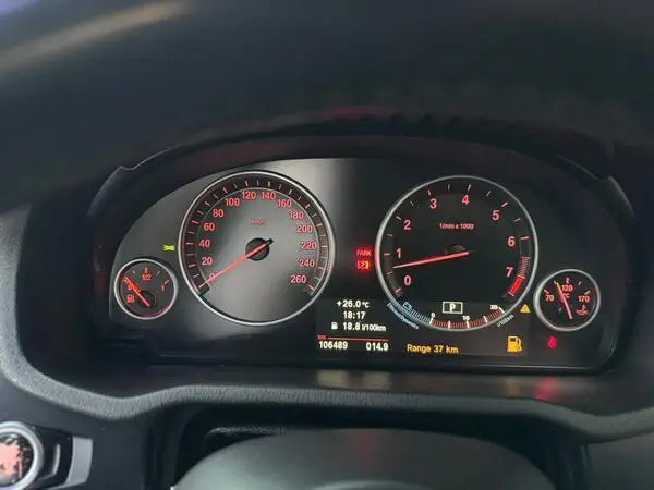 2012 BMW X3 XDrive 28i M-Sports Package