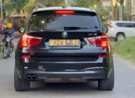 2012 BMW X3 XDrive 28i M-Sports Package