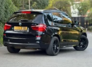 2012 BMW X3 XDrive 28i M-Sports Package