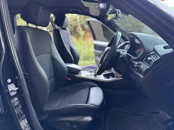 2012 BMW X3 XDrive 28i M-Sports Package