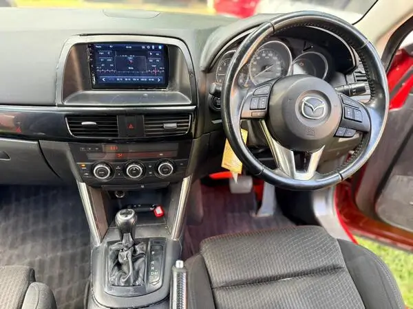 2013 Mazda CX-5