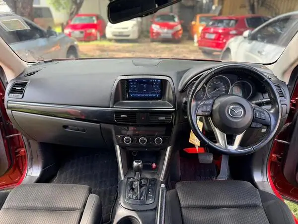 2013 Mazda CX-5