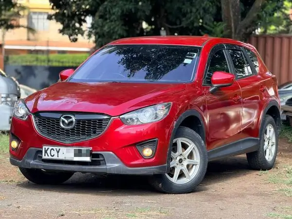 2013 Mazda CX-5