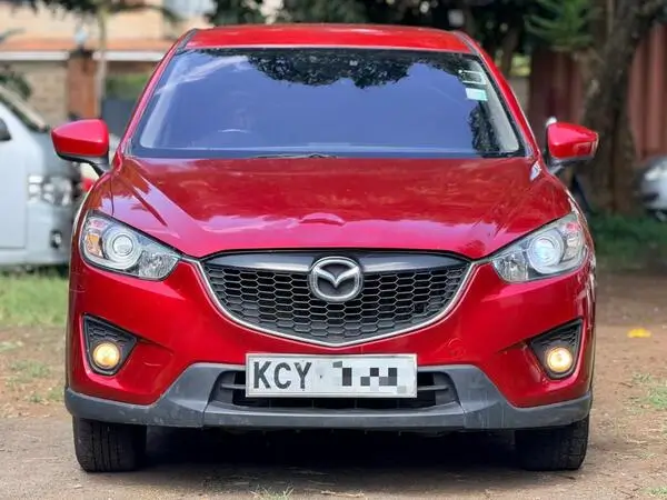 2013 Mazda CX-5