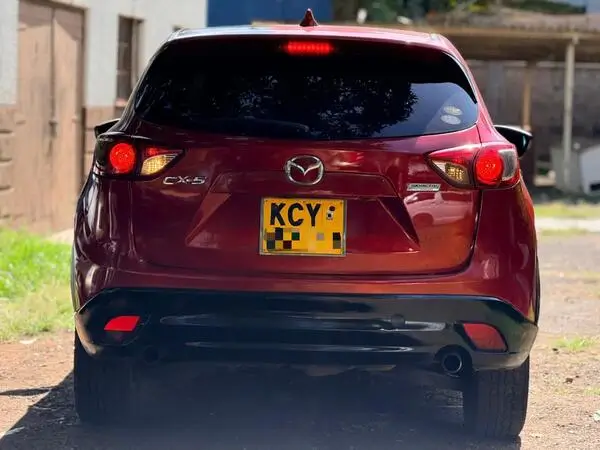 2013 Mazda CX-5