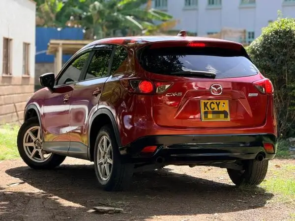 2013 Mazda CX-5