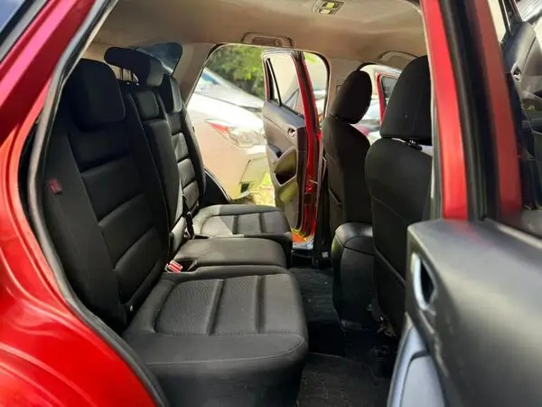 2013 Mazda CX-5