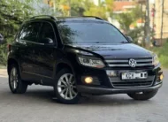 2013 Volkswagen Tiguan
