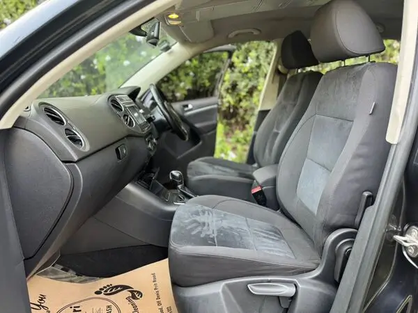 2013 Volkswagen Tiguan