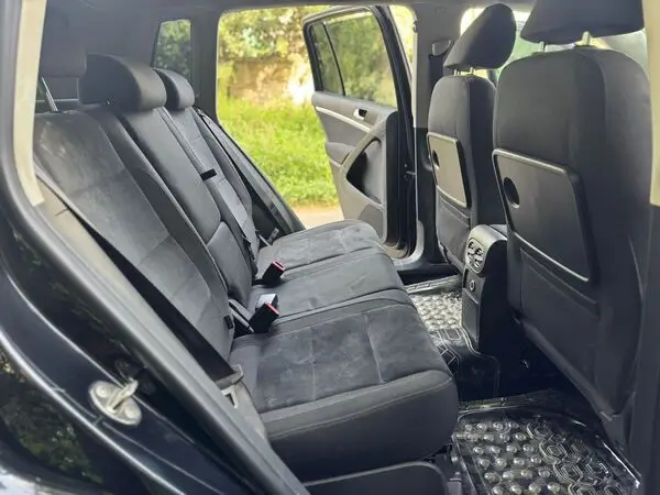 2013 Volkswagen Tiguan