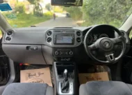 2013 Volkswagen Tiguan