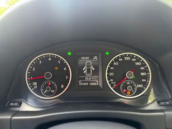 2013 Volkswagen Tiguan