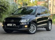 2013 Volkswagen Tiguan