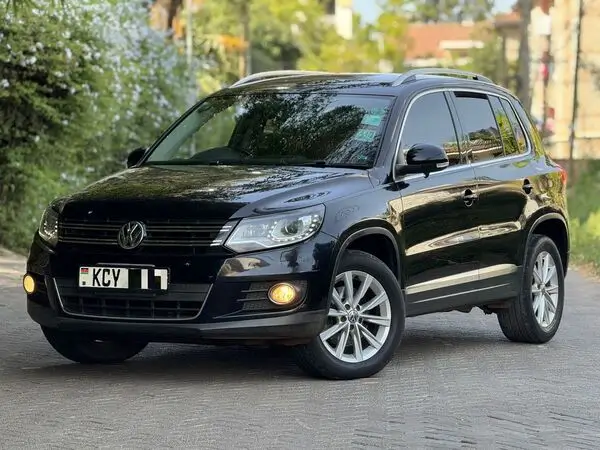 2013 Volkswagen Tiguan