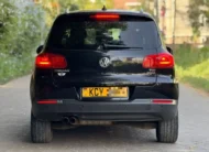 2013 Volkswagen Tiguan