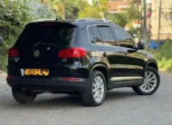 2013 Volkswagen Tiguan